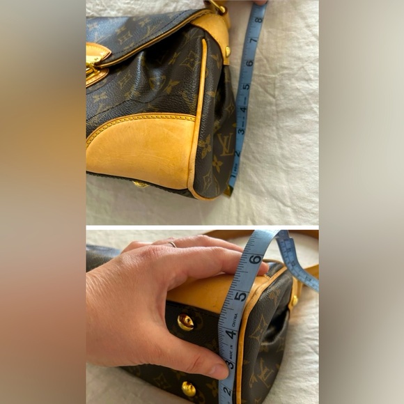 Louis Vuitton Monogram Beverly MM - Picture 4 of 6